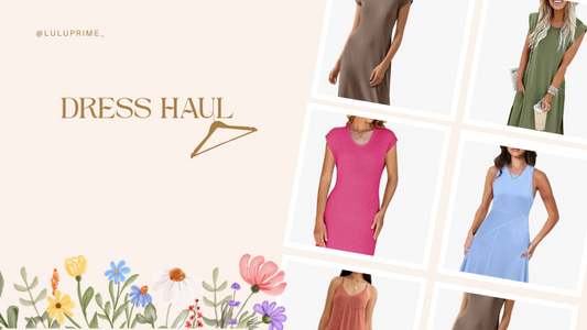 Maxi Dress Haul Under $15 ✨