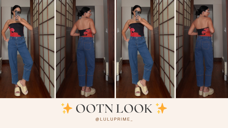 OOTN Look ✨🖤