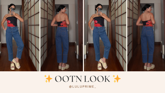 OOTN Look ✨🖤