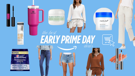 EARLY PRIME DAY DEALS 🚨💙