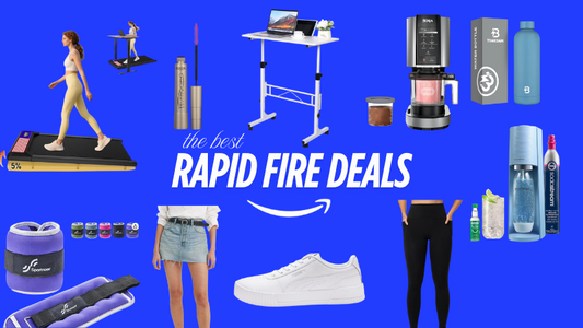 RAPID FIRE PRIME DEALS 😅🛒