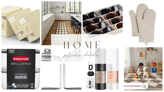 Home Favorites Prime Day 🏡