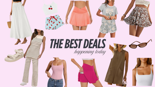 Daily Deals This Week 🛒👇🏼