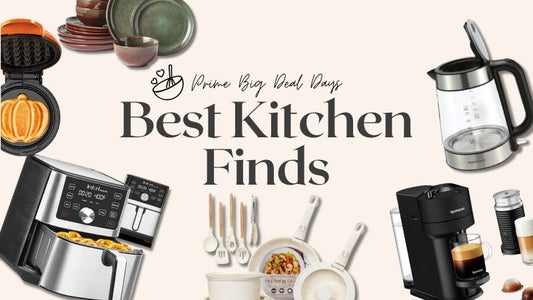 Best Kitchen Finds - Prime Big Deal Days 🔪