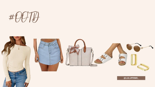 Products are shown on a graphic.