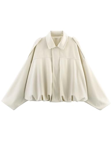 Faux Suede Cropped Bomber