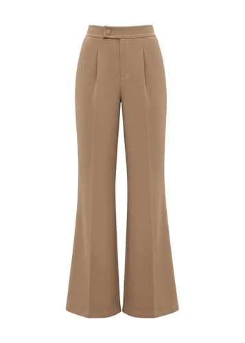 Hiigh Waisted Dress Pants