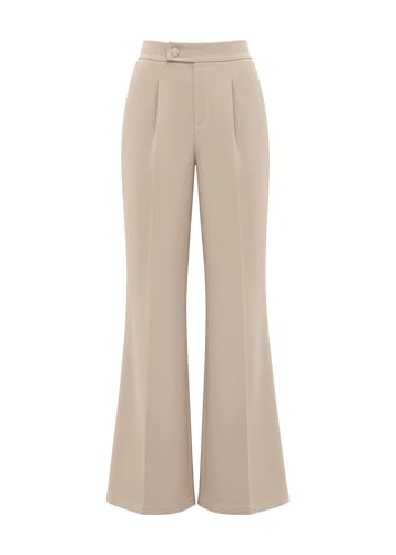 High Waisted Dress Pants
