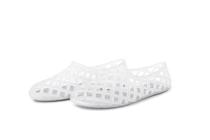 Mesh Ballet Flats