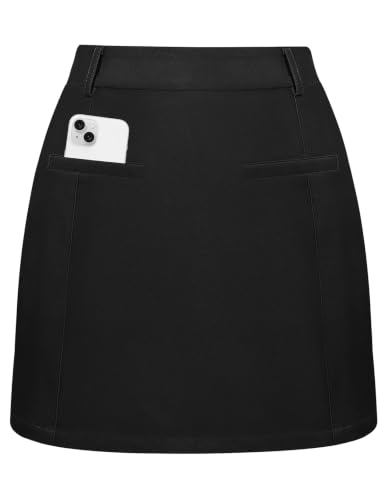 Pencil Skirt With Shorts