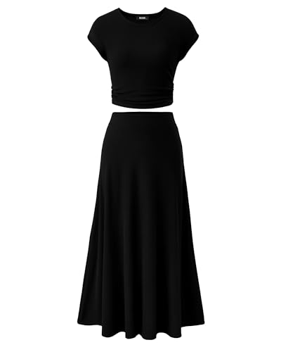2pc Skirt Set