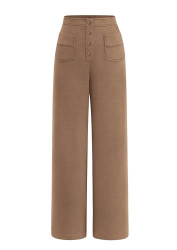 Straight Leg Pants