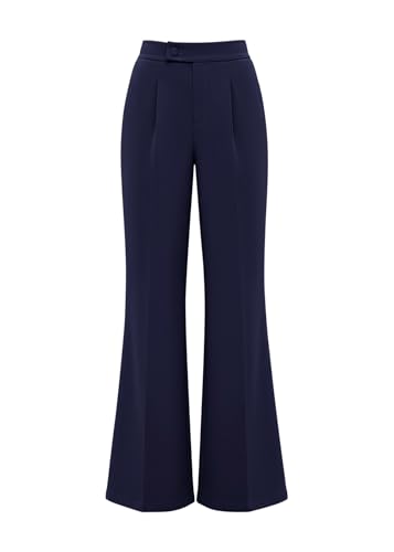 Hiigh Waisted Dress Pants