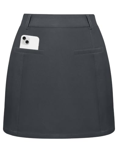Pencil Skirt With Shorts