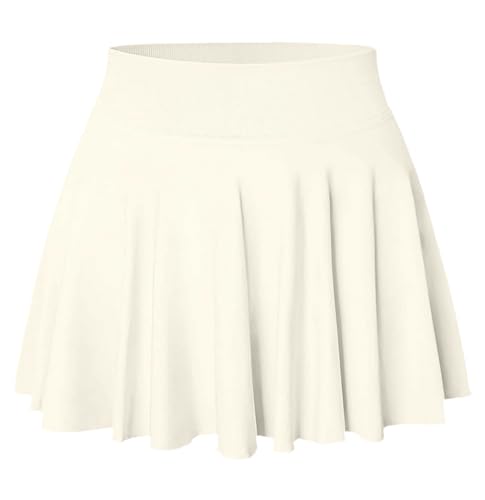 Pleated Tennis Skort