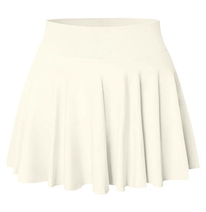 Pleated Tennis Skort