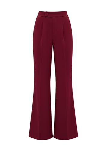Hiigh Waisted Dress Pants