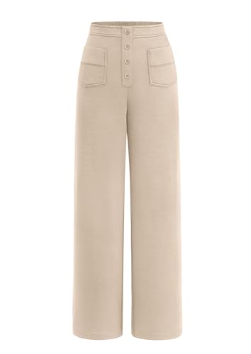Straight Leg Pants