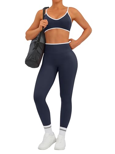 Scrunch Butt Legging Set
