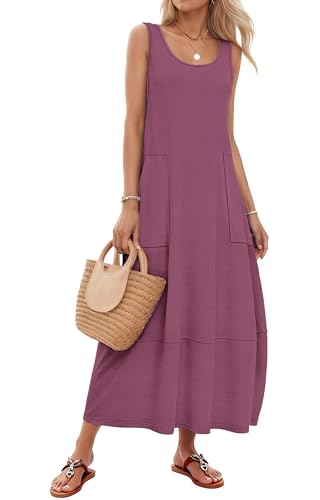 Boho Maxi Dress