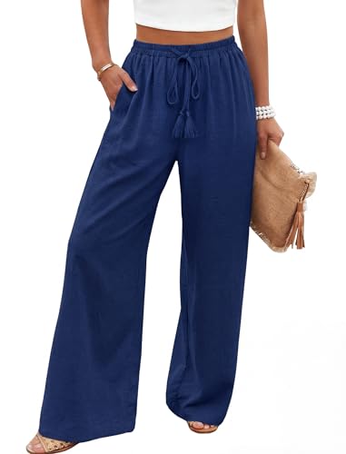 Wide Leg Pants