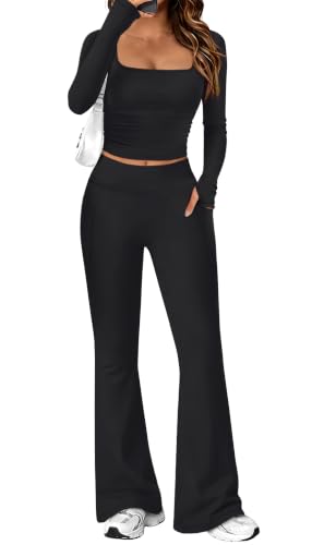 Workout Crop Set