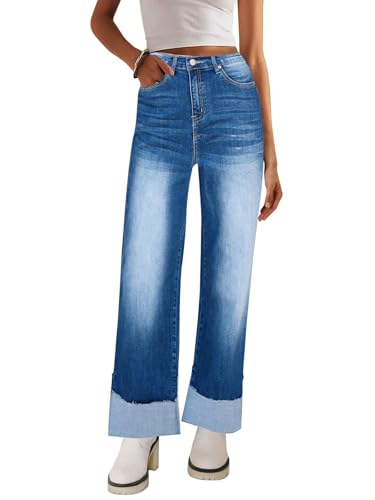 Wide Leg Jeans
