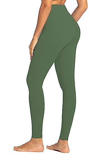 High-Waist Leggings