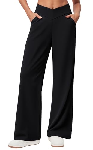 Crossover High Pants