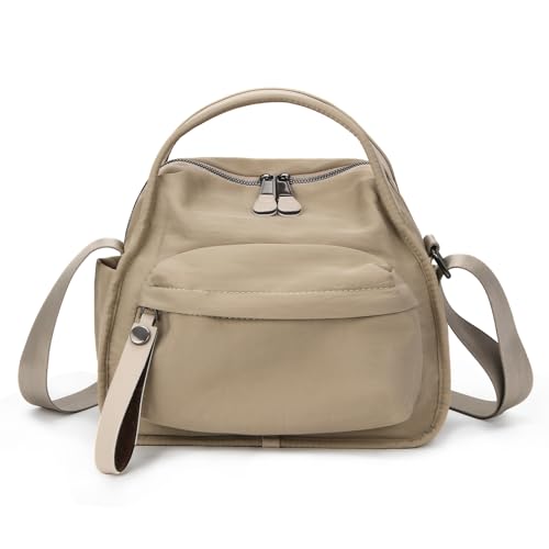 Crossbody Nylon Bag