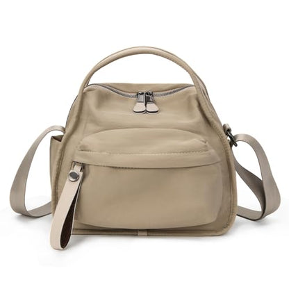 Crossbody Nylon Bag