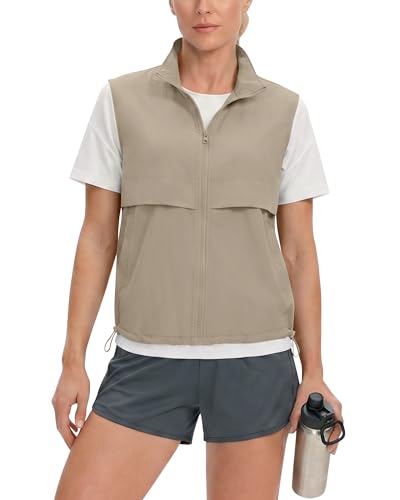Lightweight Running Gilet