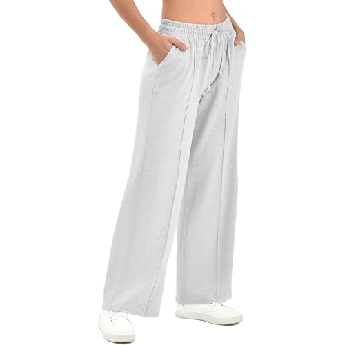 Wide Leg Sweatpants