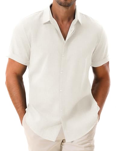 Men's Button Down Shirt