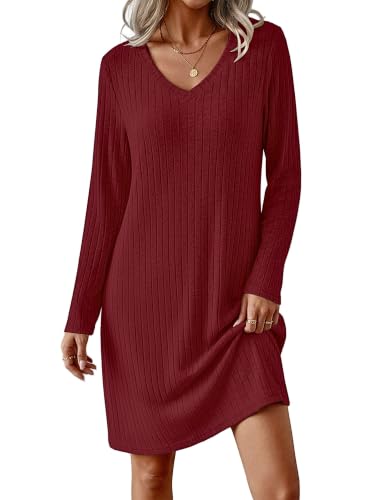 Long Sleeve Nightgown