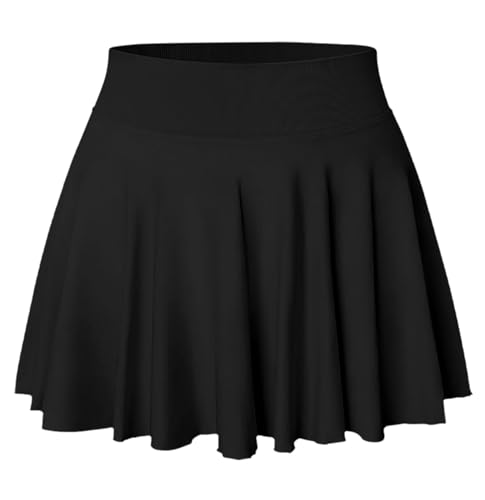 Pleated Tennis Skort