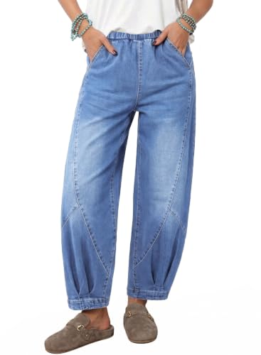 Barrel Jeans