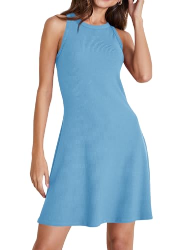 Ribbed Dress Ribbed