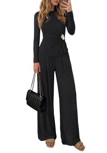 Dressy Ruched Set