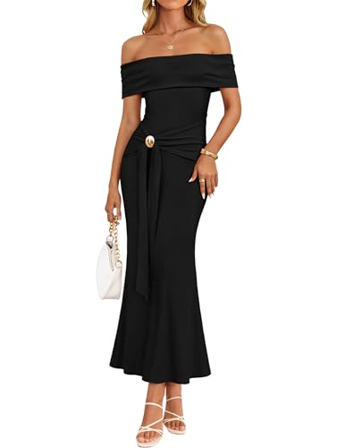 Bodycon Maxi Dress