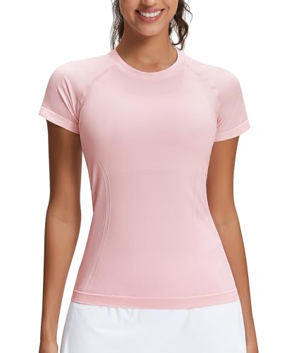 Seamless Workout Shirt