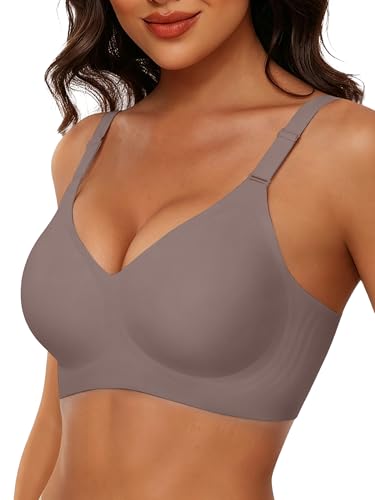 Wireless Push Bra