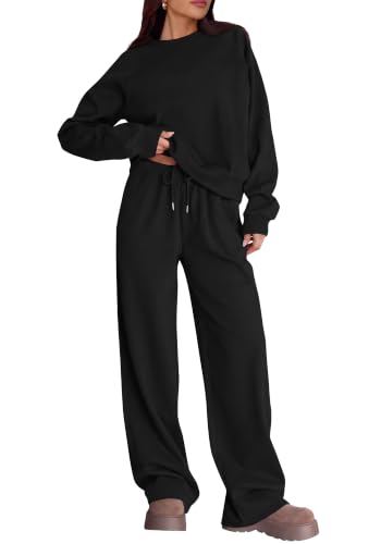 Fall Oversized Sweatsuit