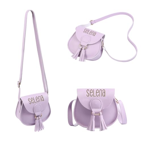 Personalized Mini Crossbody Bag