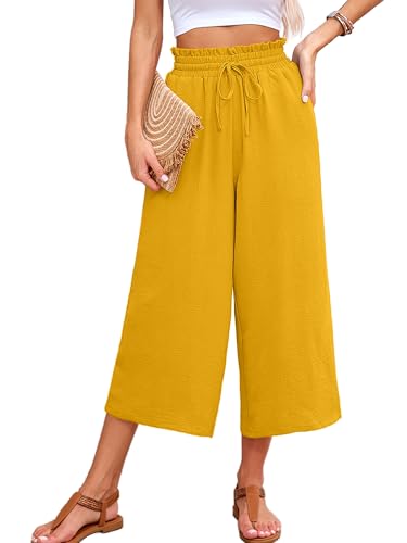 Capri Pants