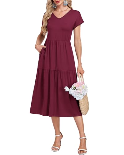 Summer Midi Dress