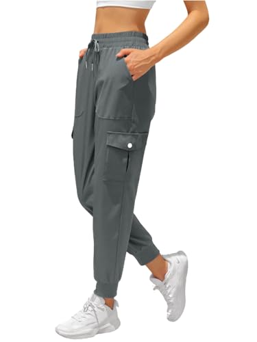 Tapered Cargo Pants