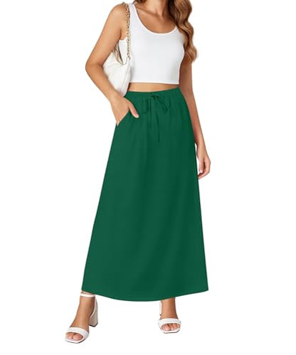 Long Maxi Skirt