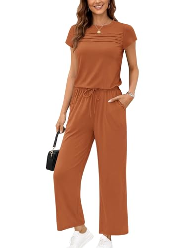 Travel Jumpsuit