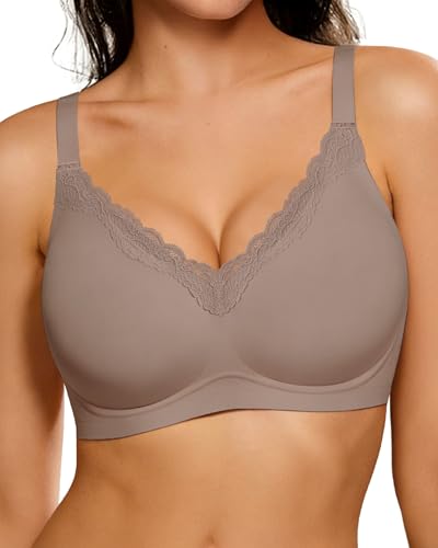 Seamless Wireless Bra